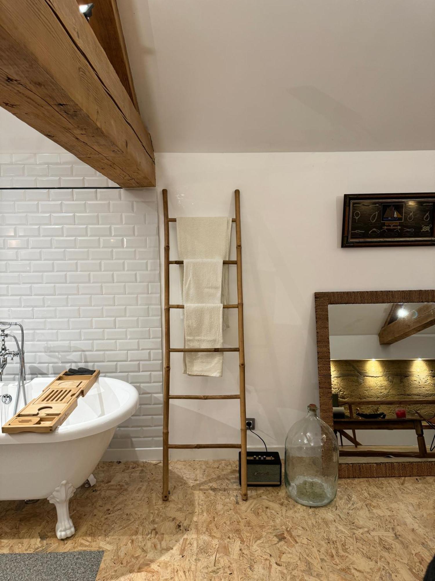 Magnifique Et Confortable Loft Marlieux Exterior foto